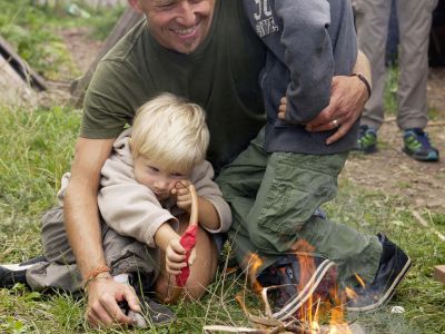 Familienurlaub sterreich Natur erleben 