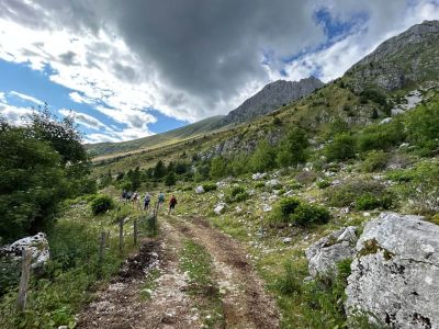 slowenien wandern im triglav nationalpark 