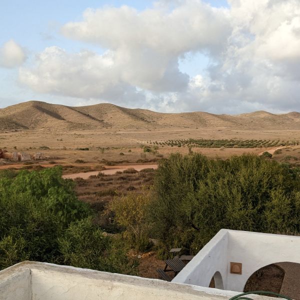 Wanderurlaub Spanien: Wandern im Naturpark Cabo de Gata in Andalusien