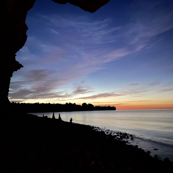 Rdvig  Familienurlaub an der Ostsee - Dnemark