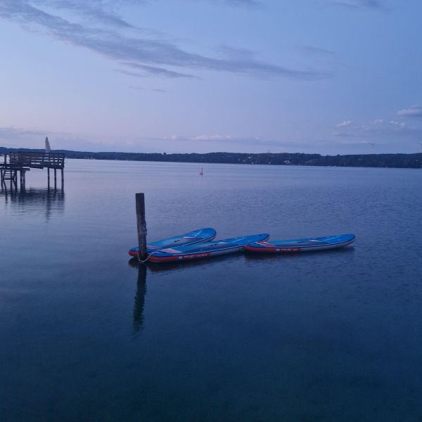 Single mit Kind-Urlaub: Auszeit am Starnberger See 
