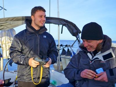 Individueller Segelurlaub fr Alleinreisende