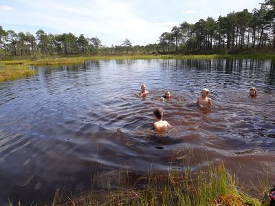 aktivreisen Brenbeobachtung Sommerreisen 