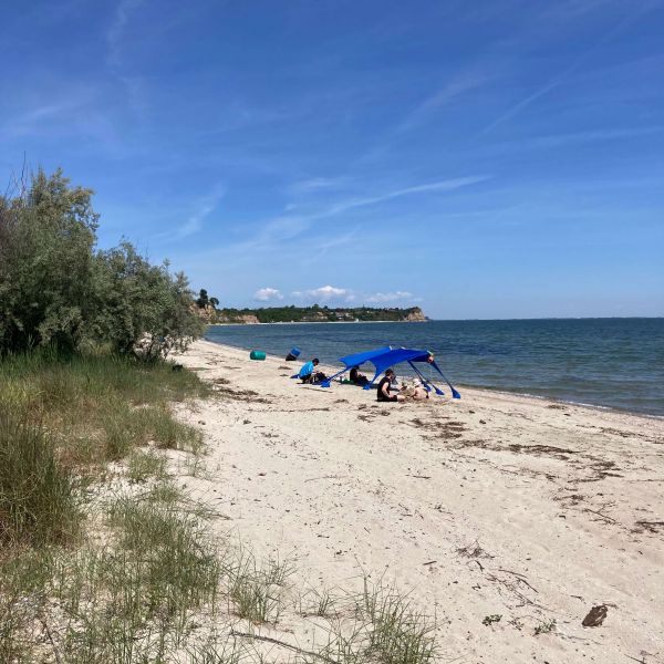 Nord-Griechenland: Urlaub im Ferienhaus am Meer