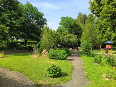 Eschenbach in Franken Kinderspielplatz