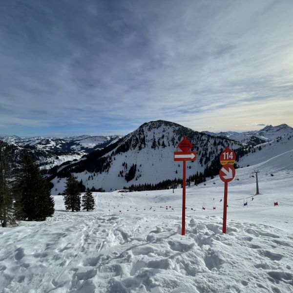 Familien-Winterurlaub ber Silvester in Tirol: Schneevergngen Kitzbheler Alpen