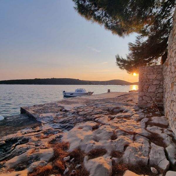 Segelurlaub fr Familien mit Teenagern in Kroatien (ab Zadar)