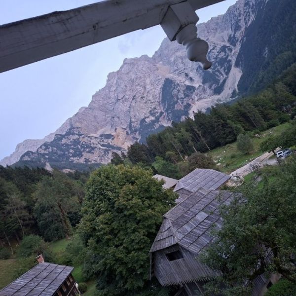 Urlaub auf dem Bio-Bauernhof im Herzen der Steiner Alpen - Slowenien