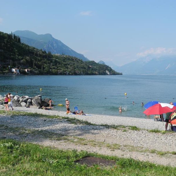 Gardasee: Urlaub auf dem Reiterhof - Italien