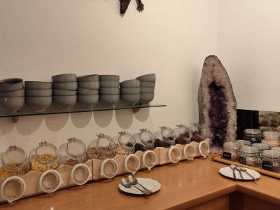 Frhstckbuffet Thiersee Hotel Seethaler Msli