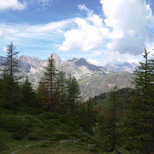 Piemont Valle Maira: Wandern ohne Gepäck für Genießer