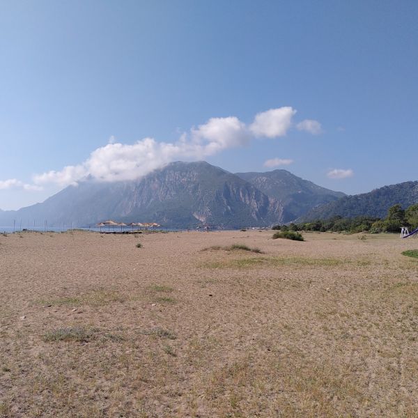 Strandurlaub Trkei: Bungalow im Naturparadies Cirali - Lykien