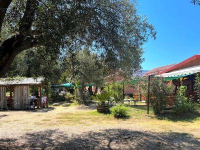 groer garten familienreise korfu