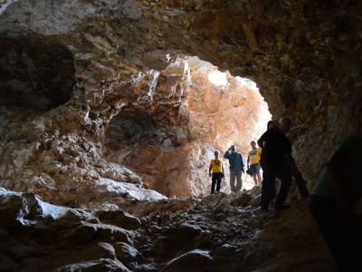 wandern andalusien Mina De Oro