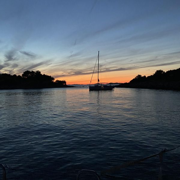 Segelurlaub fr Familien mit Teenagern in Kroatien (ab Zadar)