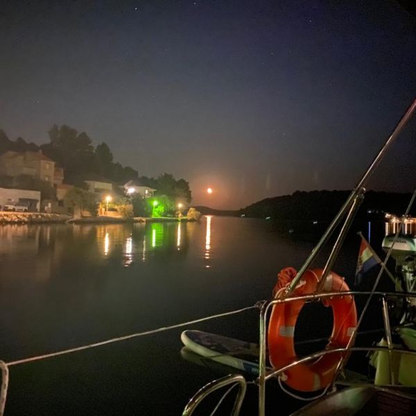 Segelurlaub fr Familien mit Teenagern in Kroatien (ab Zadar)