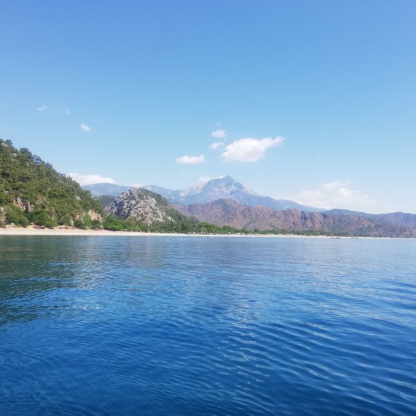 Strandurlaub Türkei: Bungalow im Naturparadies Cirali - Lykien