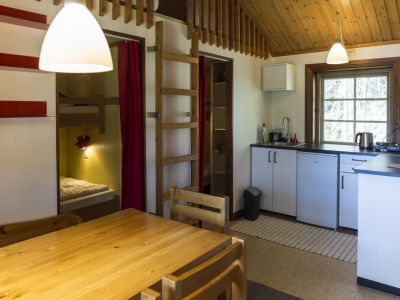 huette aktivurlaub familie schweden