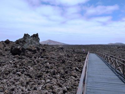 Natur entdecken auf Lanzarote im Bio Urlaub