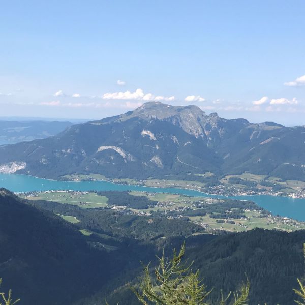 sterreich: Httenwanderung fr Familien im Salzkammergut