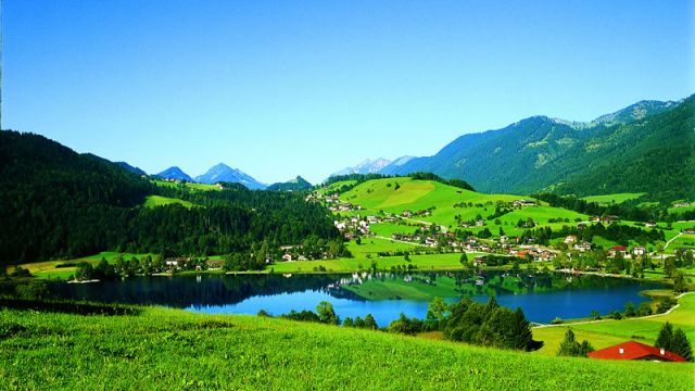 biohotel thiersee tirol sterreich alpen berge see