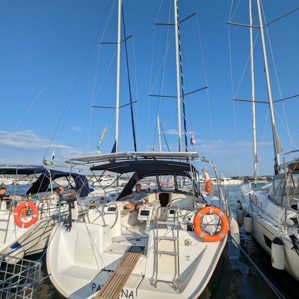 Segelurlaub in Kroatien mit Kindern (ab Zadar)