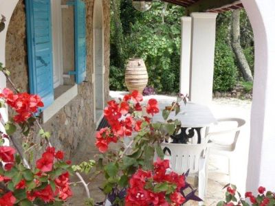 Casa Lucia Yogaurlaub entspannen Griechenland Korfu